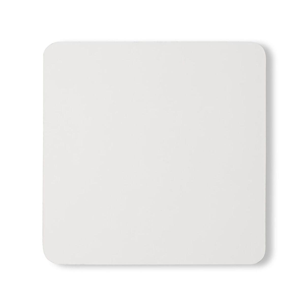 Posavasos Personalizable para Plotter de corte Cricut Aluminium Blanco (4 Unidades) (2)