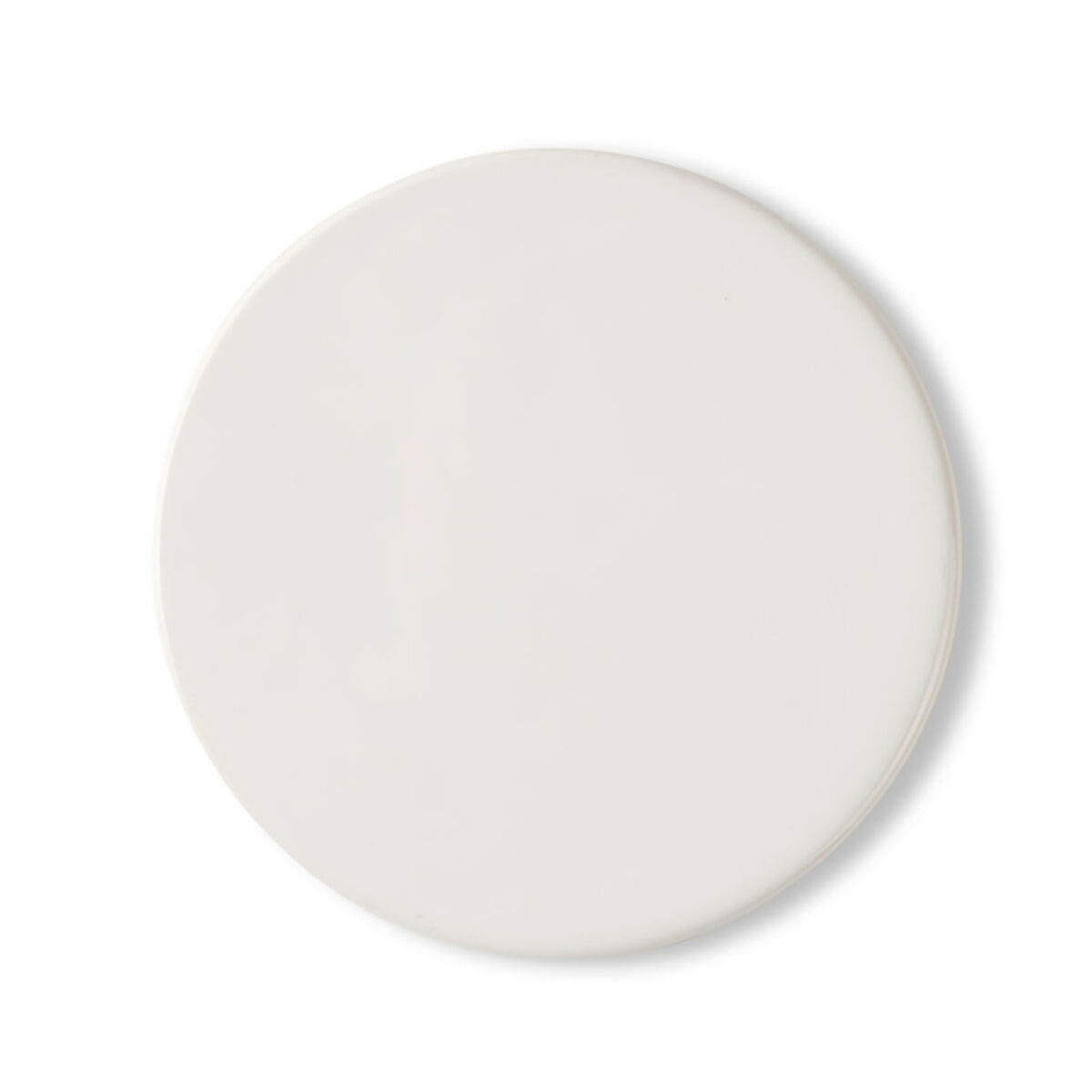 Posavasos Personalizable para Plotter de corte Cricut Ceramic Blanco (4 Unidades) (2)