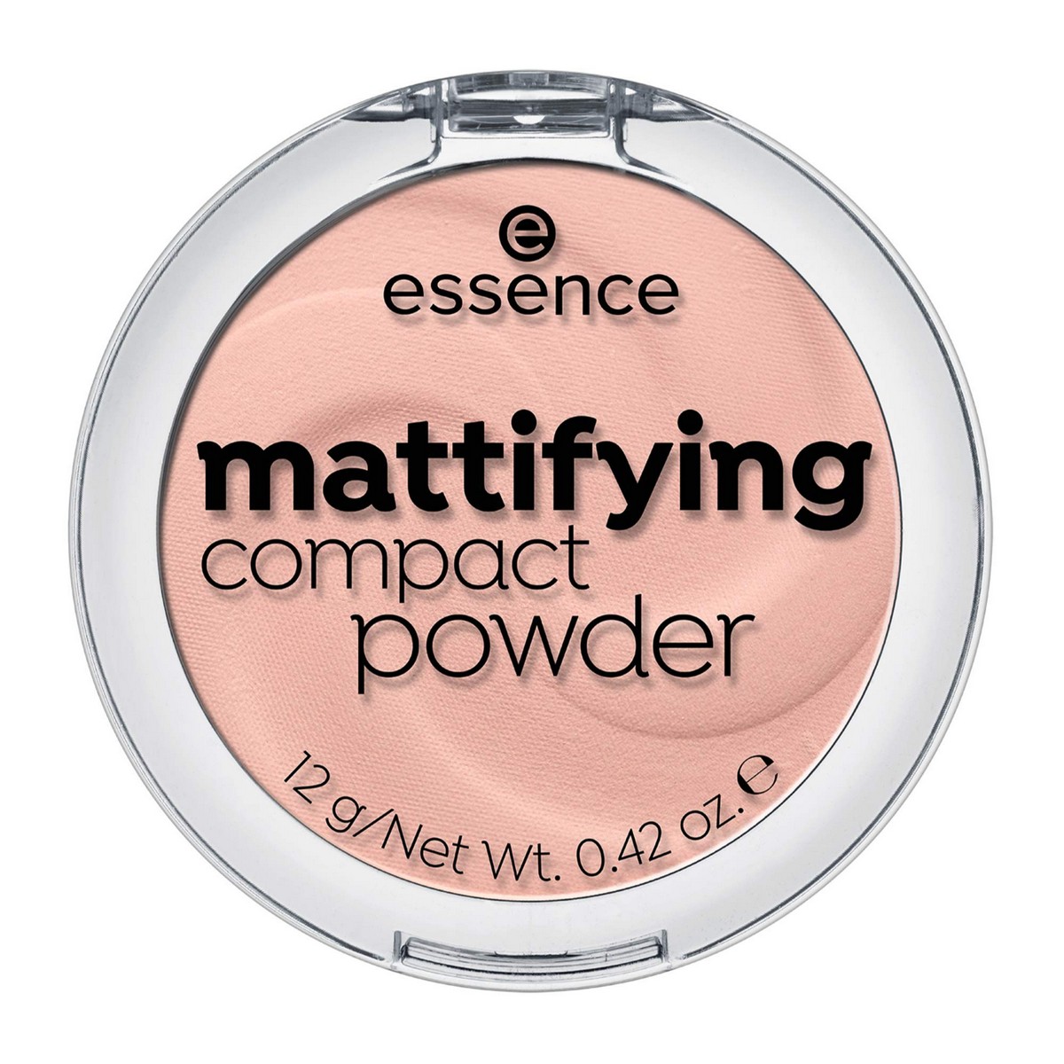 Polvos Compactos Bronceadores Essence Compact Powder Nº 10-Light Beige 12 g - Imagen 2