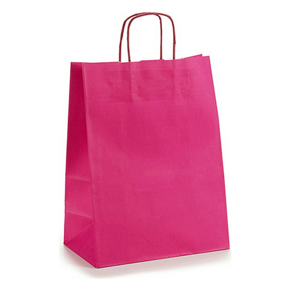 Bolsa de Papel Pincello Rosa 24 x 12 x 40 cm 24 x 40 x 0,2 cm (25 Unidades) - Imagen 2