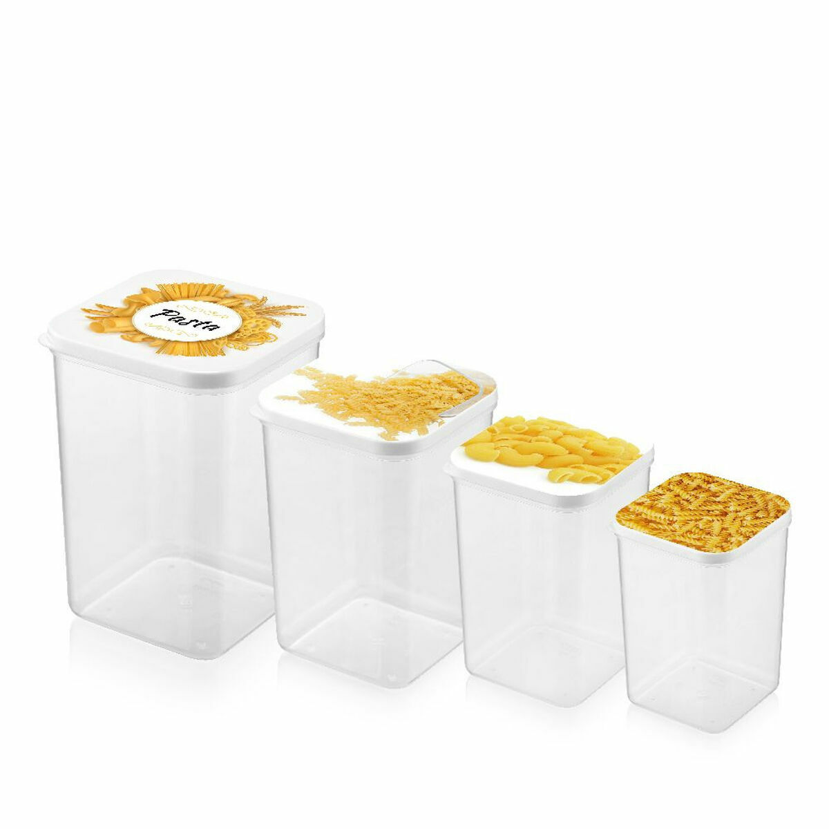 Set de Botes Qlux (5)