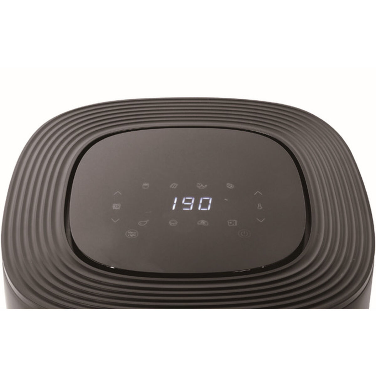 Freidora de Aire Royalty Line AF5607D Negro 1700 W 6,5 L - Imagen 4