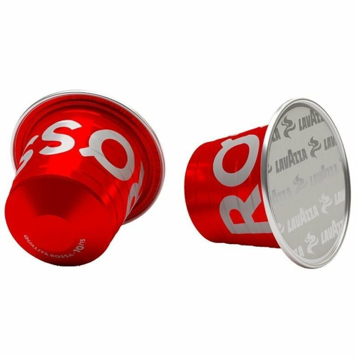 Cápsulas de Café Lavazza Qualitá Rossa 10 Piezas (10 Unidades) (3)
