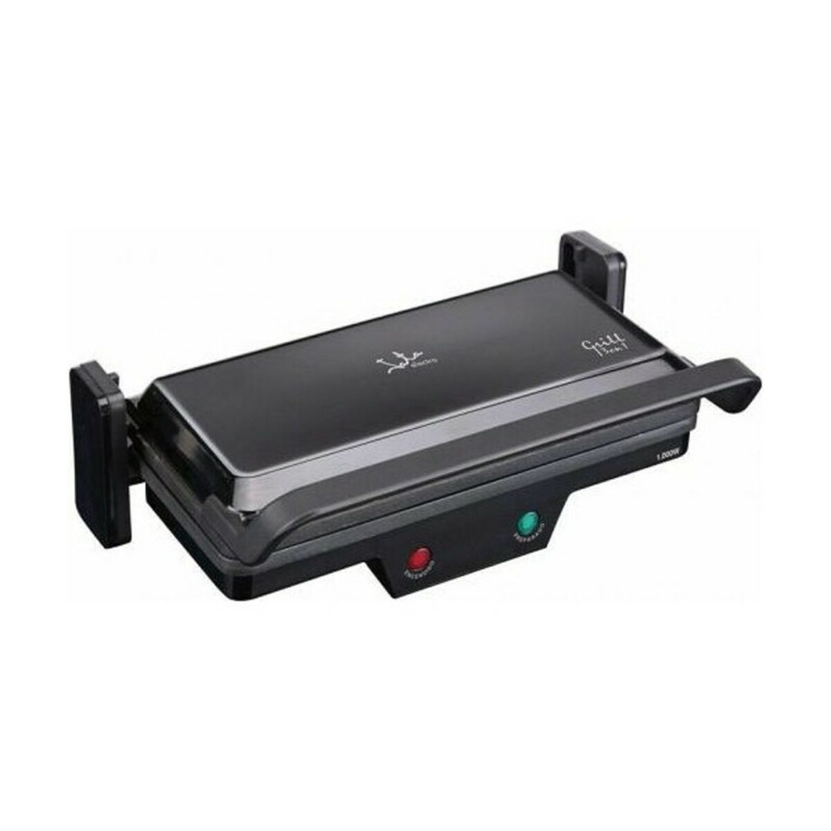 Grill JATA GR266 1000W Negro 1000 W (2)