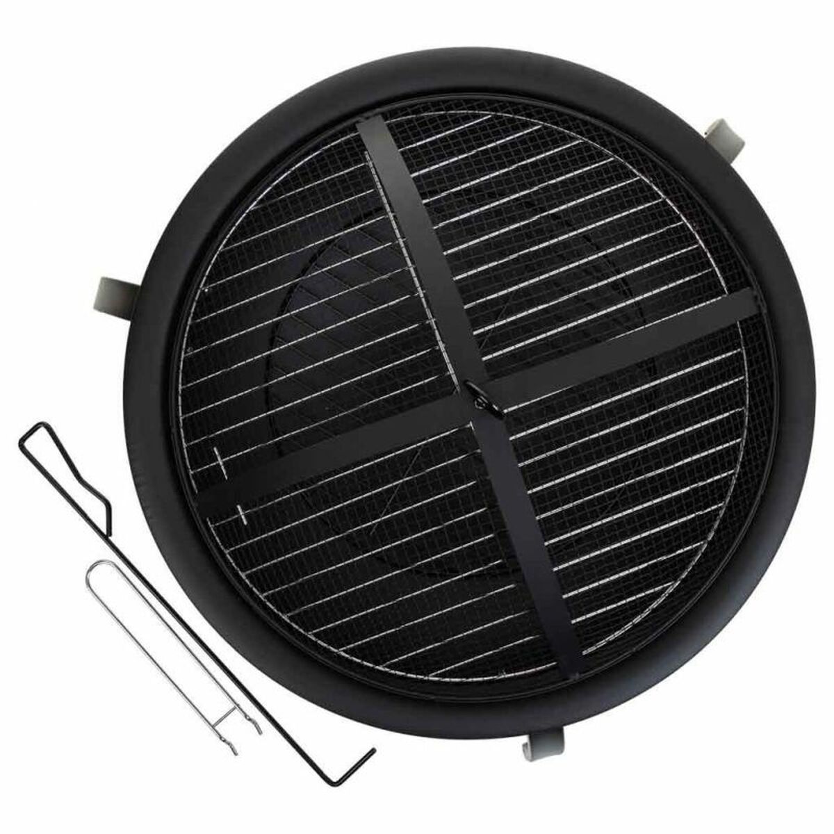 Mortero de cocina Alexandra House Living Hierro 51 x 39 x 51 cm (4)