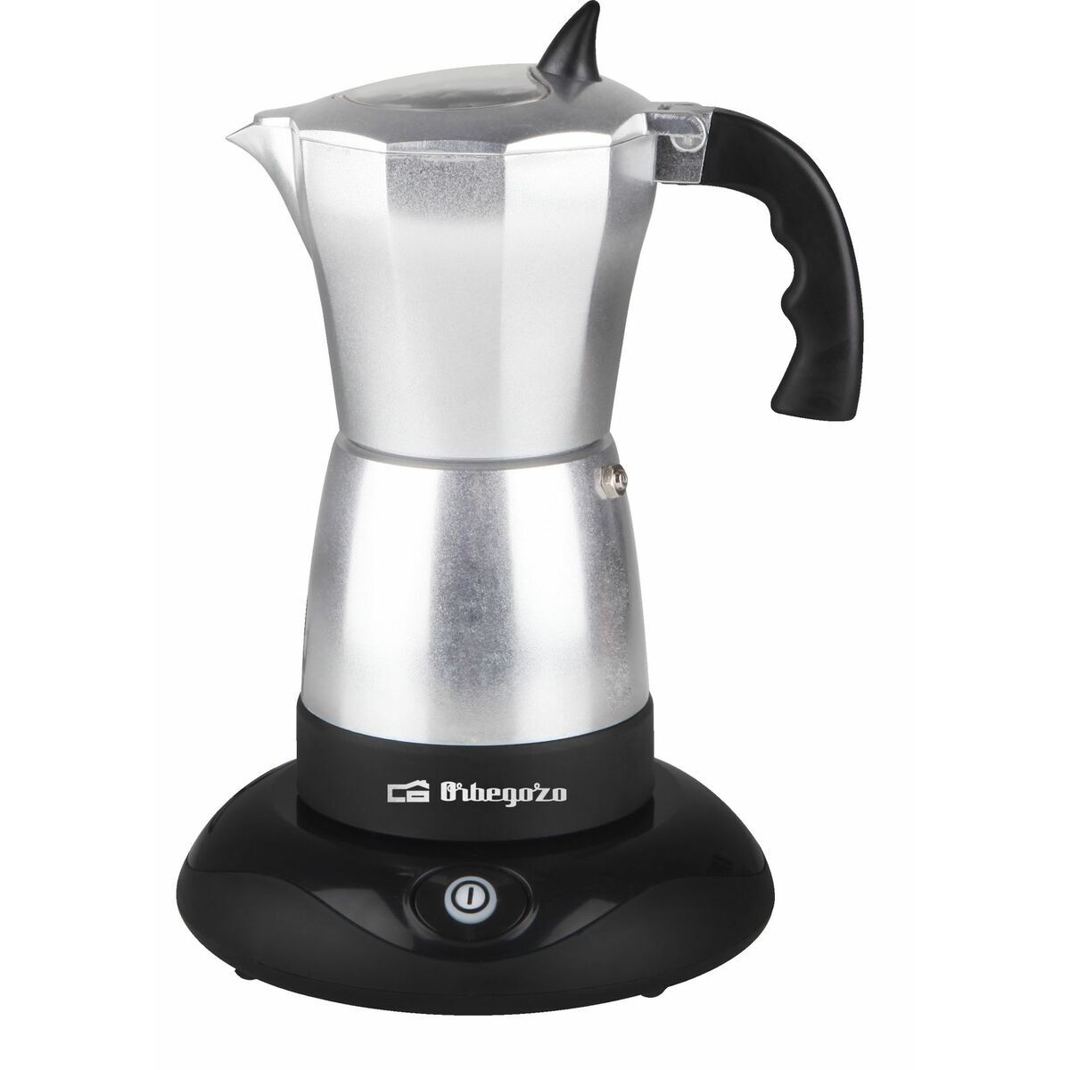 Cafetera Italiana Orbegozo KFE660 6 Tazas (2)