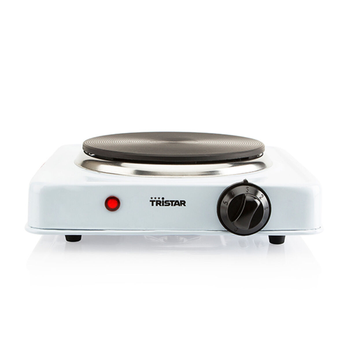 Hornillo Tristar KP6185 1000 W Blanco (2)