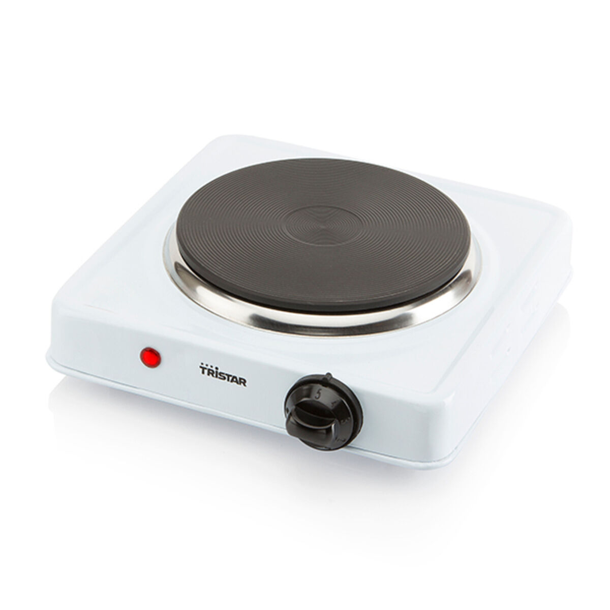 Hornillo Tristar KP6185 1000 W Blanco (4)