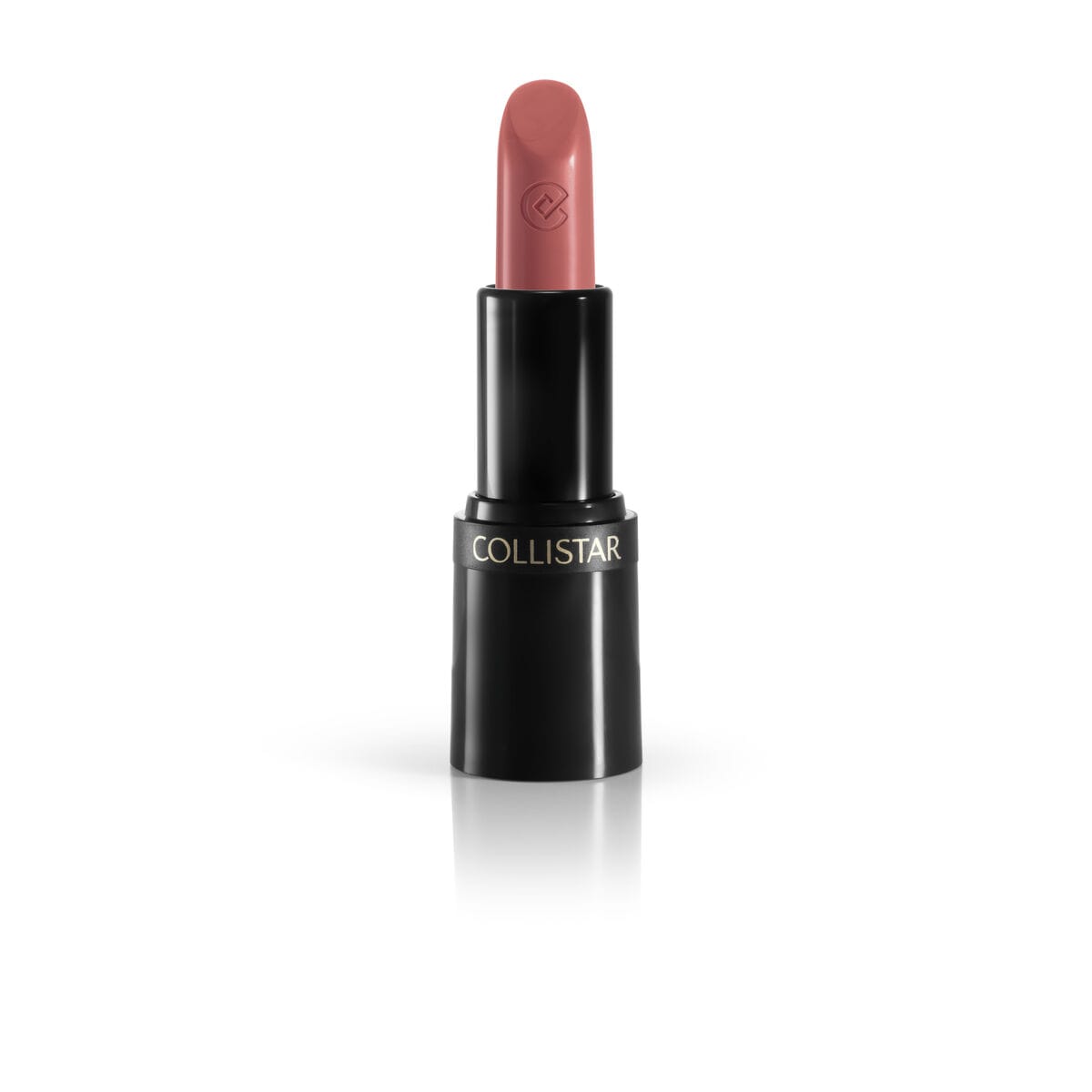 Barra de labios Collistar Rossetto Puro Nº 101 Blooming almond Nº 101-Blooming Almond 3,5 g