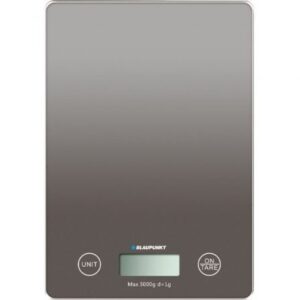 Báscula de Cocina Blaupunkt BP4012 Gris 5 kg