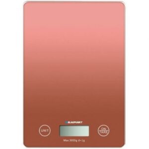 Báscula de Cocina Blaupunkt BP4013 Naranja 5 kg