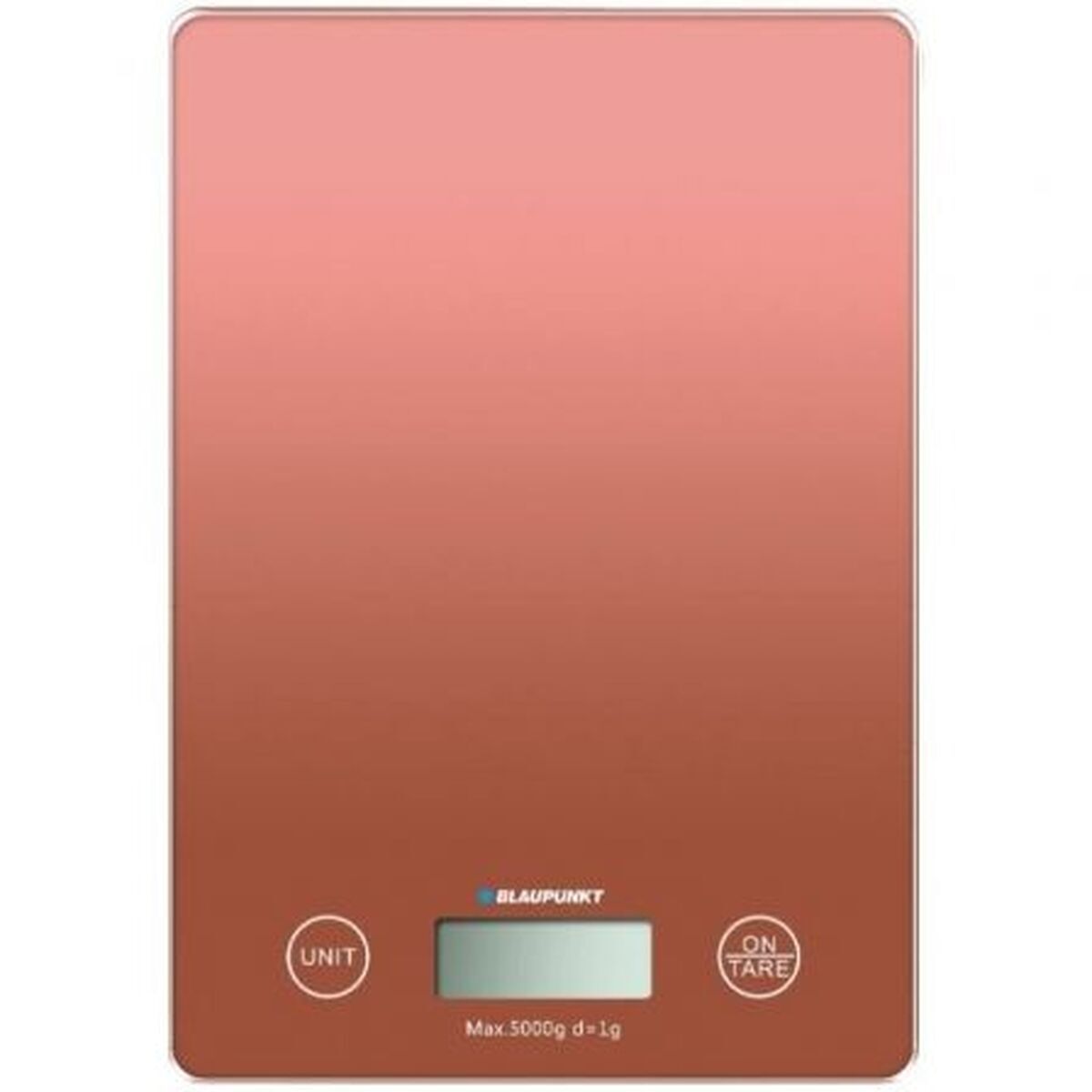Báscula de Cocina Blaupunkt BP4013 Naranja 5 kg