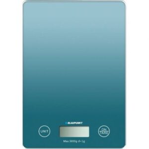 Báscula de Cocina Blaupunkt BP4014 Azul 5 kg