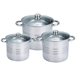 Batería de Cocina Royalty Line SP2 6 Piezas