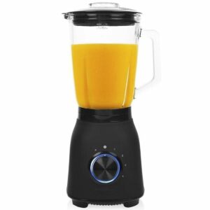 Batidora de Vaso Princess 212092 Negro 1000 W 1,5 L
