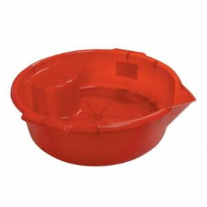 Bol Medidor UMETA 600 ml 6 L Rojo