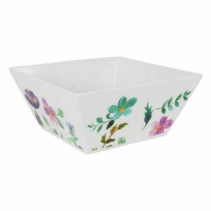 Bol para Aperitivos La Mediterránea Sakura Multicolor 24 Unidades