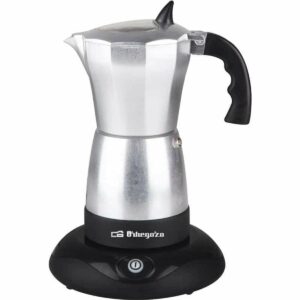 Cafetera Italiana Orbegozo KFE660 6 Tazas