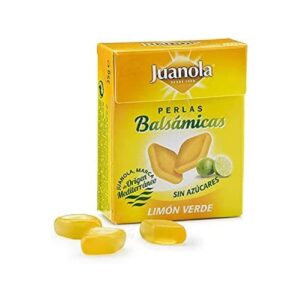 Caramelos Juanola Limón 25 g