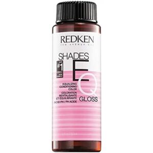 Coloración Semipermanente Redken Shades Eq M (3 Unidades) (3 x 60 ml)