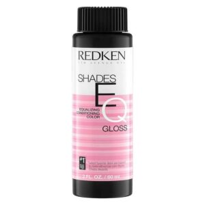 Coloración Semipermanente Redken Shades Eq Na 08NA volcanic (3 Unidades) (3 x 60 ml)
