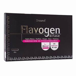 Complemento Alimenticio Drasanvi Flavogen