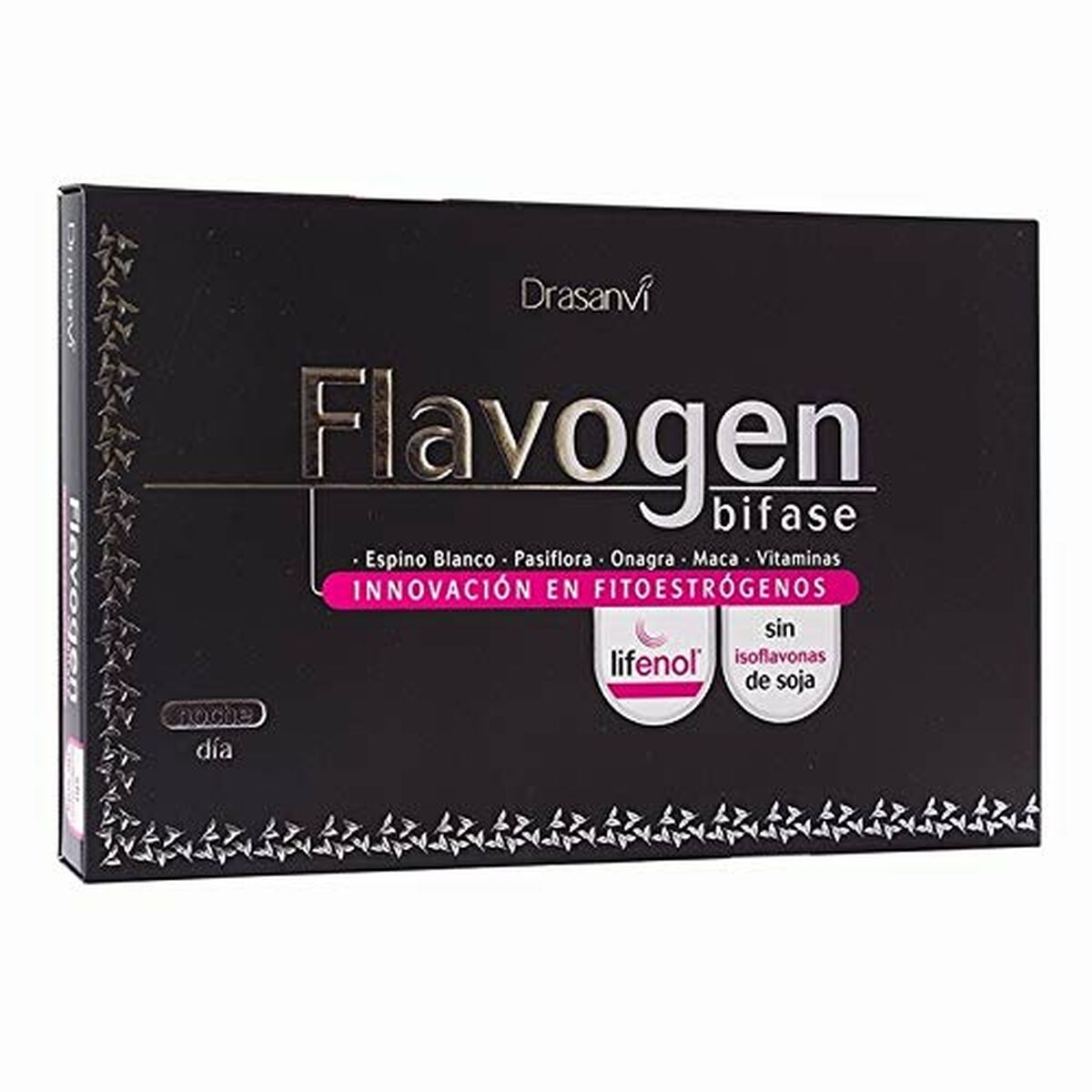 Complemento Alimenticio Drasanvi Flavogen