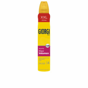 Espuma Moldeadora Giorgi Volumen 250 ml Aporta volumen