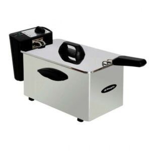 Freidora Orbegozo FDR35 Acero 2000 W 3,5 L