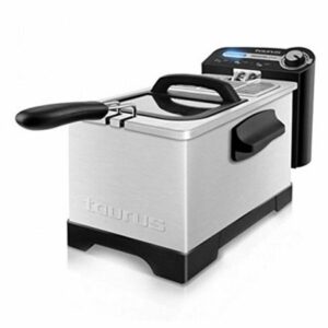 Freidora Taurus 973953 Acero 2100 W 3 L