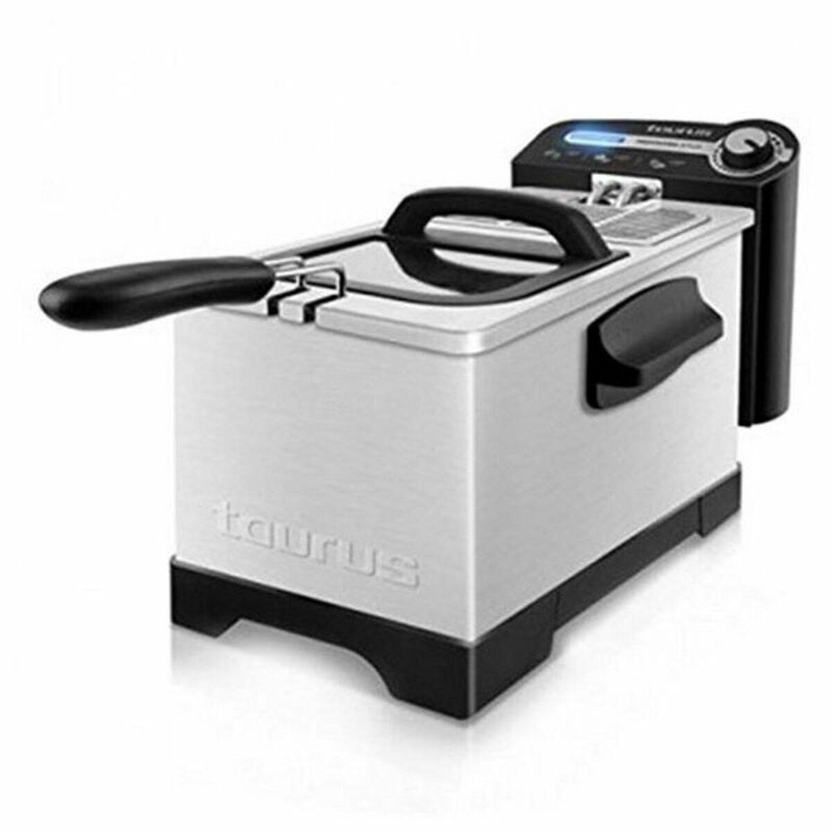 Freidora Taurus 973953 Acero 2100 W 3 L