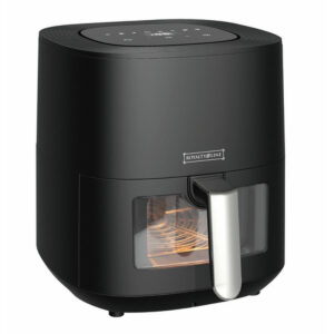 Freidora de Aire Royalty Line AF5607D Negro 1700 W 6,5 L
