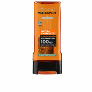 Gel de Ducha Hidratante L'Oreal Make Up Men Expert 400 ml Energizante