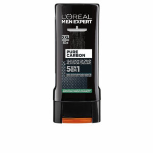 Gel de Ducha L'Oréal Paris Men Expert 400 ml 5 en 1