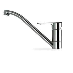 Grifo Monomando Teka ML Cromo Acero Inoxidable