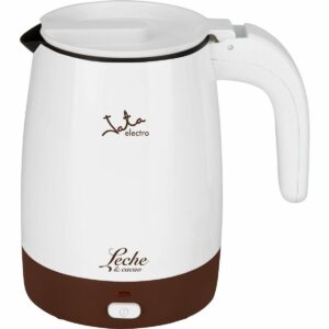 Hervidor JATA CL819/5 Blanco 400 W 1 L Plástico Leche