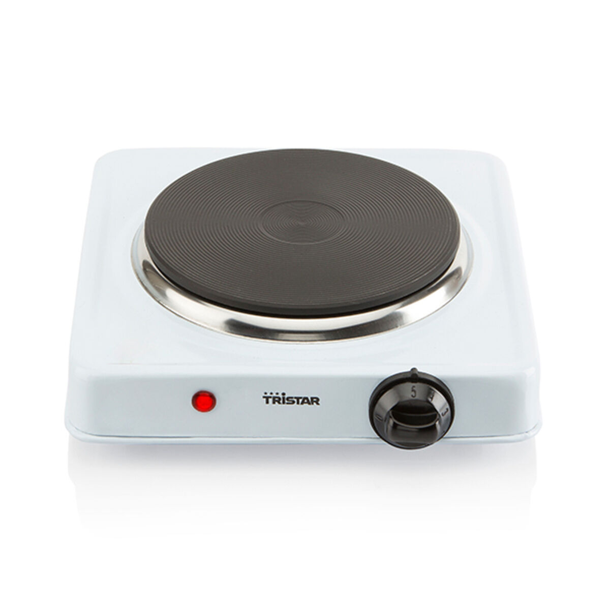 Hornillo Tristar KP6185 1000 W Blanco