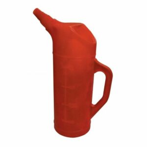 Jarra Medidora UMETA 1 L Rojo