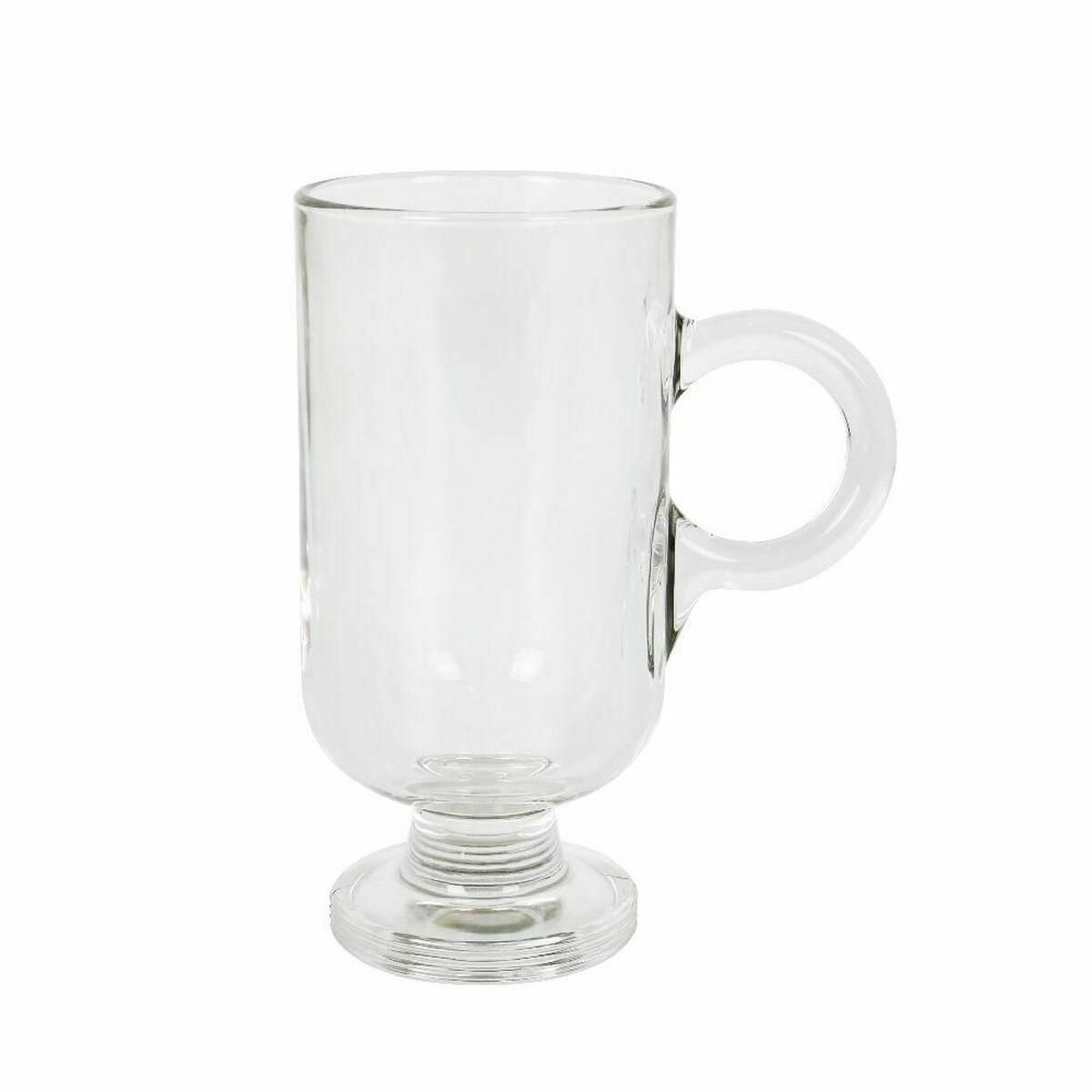 Juego de Tazas de Café Royal Leerdam Sentido 260 ml 6 Piezas 4 Unidades