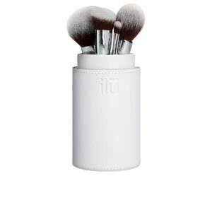 Organizador de Maquillaje Ilū PORTABROCHAS ILŪ Blanco Brocha de Maquillaje (1 unidad)