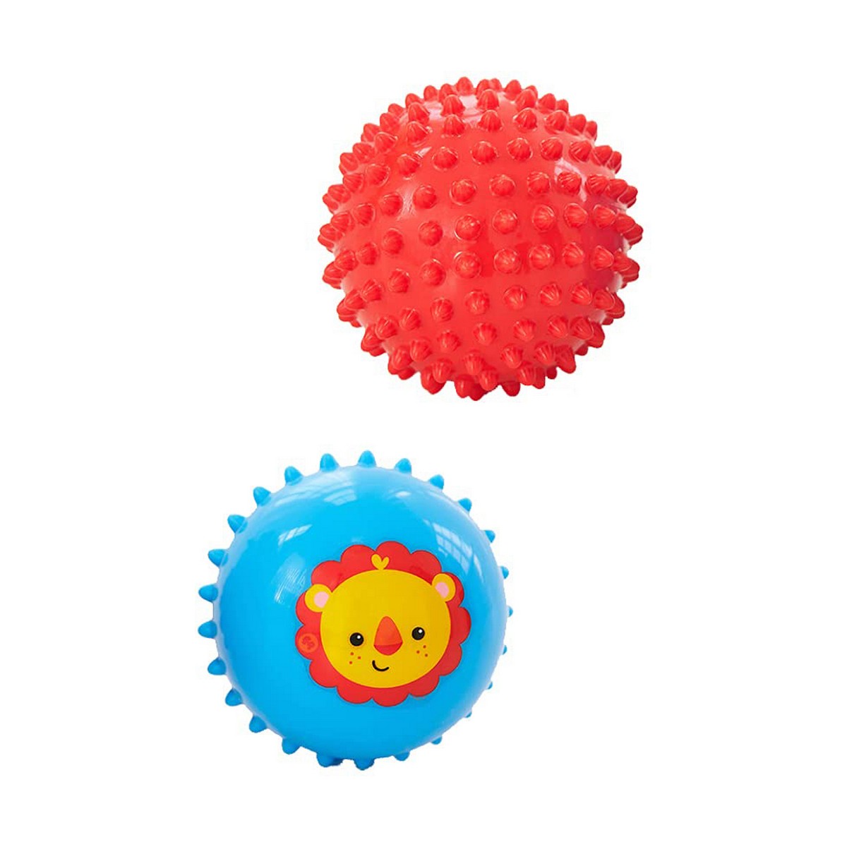 Pelotas Fisher-Price León