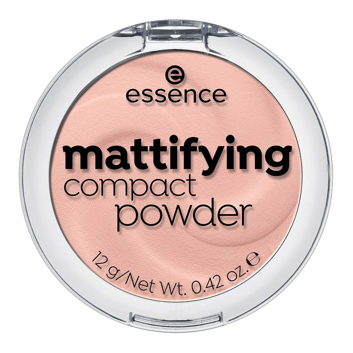 Polvos Compactos Bronceadores Essence Compact Powder Nº 10-Light Beige 12 g