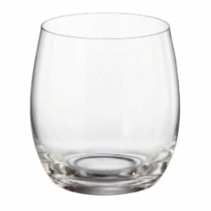 Set de Vasos Bohemia Crystal Clara 410 ml 6 Piezas 4 Unidades