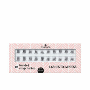 Set de pestañas postizas Essence Lashes To Impress Nº 07 (20 Unidades)