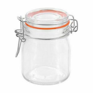 Tarro La Mediterránea Multicolor 150 ml 48 Unidades
