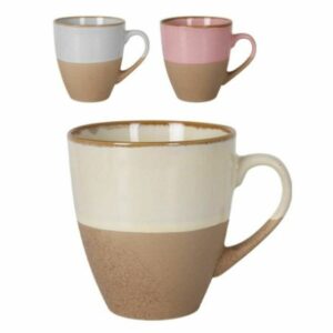 Taza La Mediterránea Anelo Multicolor 550 ml 24 Unidades