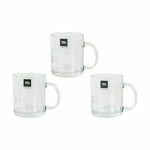 Taza La Mediterránea Megan Multicolor 350 ml 36 Unidades