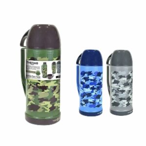 Termo de Viaje ThermoSport Multicolor 12 Unidades
