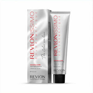Tinte Permanente Revlon Revlonissimo Colorsmetique 2,10-blue black 60 ml