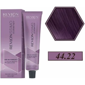 Tinte Permanente Revlon Revlonissimo Colorsmetique Nº 44,20 60 ml